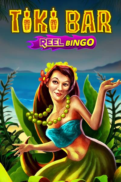 Tiki Bar + Reel Bingo